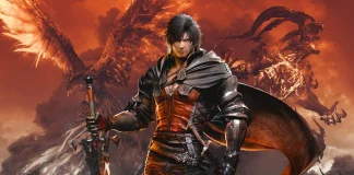 Final Fantasy 16. Wall of Memories