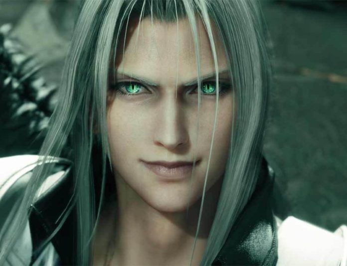 Final Fantasy 7 Rebirth