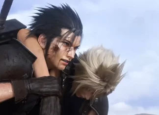 Final Fantasy VII Rebirth