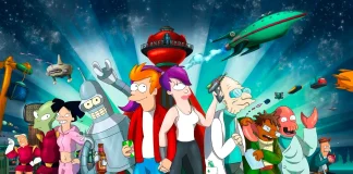 Futurama Temporada 8