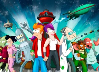 Futurama Temporada 8