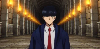 Mashle- and Muscles Temporada 2