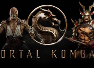 Mortal Kombat 2