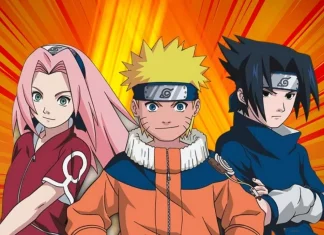 Data de lançamento do novo projeto animado de Naruto é anunciado
