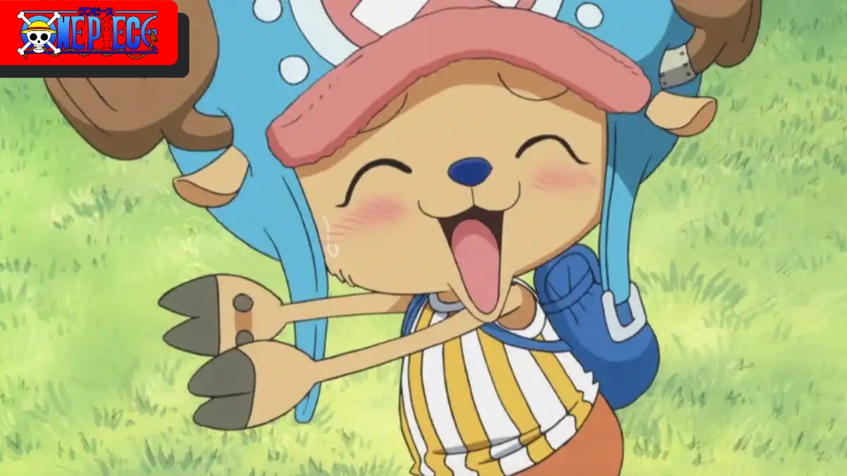 One Piece Mascote Chopper é humanizado por Cosplay