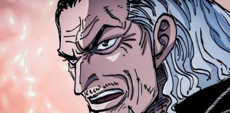 One Piece King cobra