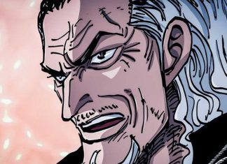 One Piece: O último desejo de King Cobra é compartilhado One Piece King cobra