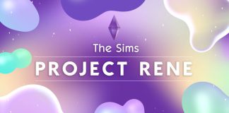 Poject Rene.The Sims 5