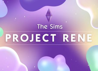 Poject Rene.The Sims 5
