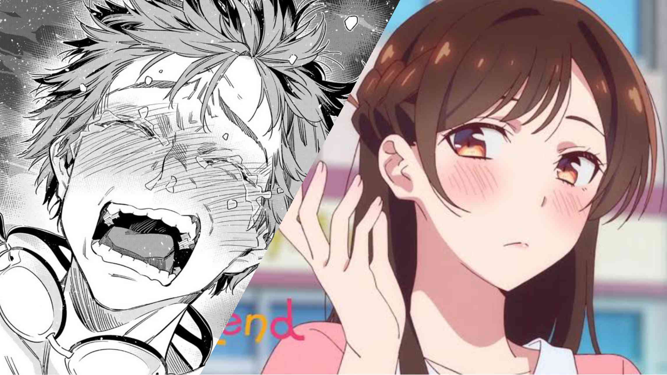 Rent-a-Girlfriend: Mangaka diz basear personagem principal em si mesmo