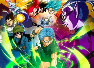 Super Dragon Ball Heroes: Ultra God Mission recebe sinopse do episódio 9 e data de lançamento