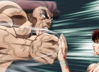 O último mangá de Baki The Grappler está chegando ao fim Baki-The-Grappler