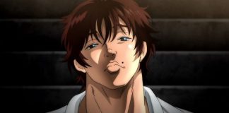 baki teh Grappler