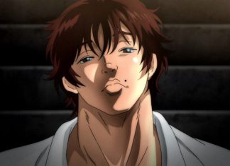 baki teh Grappler
