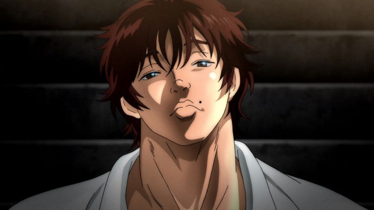 baki teh Grappler