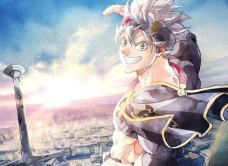 Trailer de Black Clover: Sword Of The Wizard King foca em seus vilões
