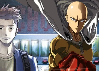 Criador de One-Punch Man lança novo One-Shot, Bug Ego bug-ego.One Punch Man