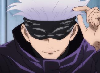 Estrela de Jujutsu Kaisen fala sobre os destaques do passado de Gojo