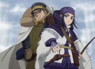 Golden Kamuy: O capítulo final do anime é anunciado