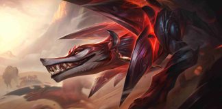 naafiri - League Of Lengeds