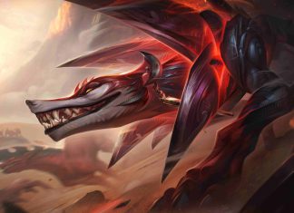 League of Legends revela as habilidades de Naafiri naafiri - League Of Lengeds