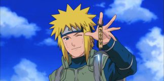 naruto minato