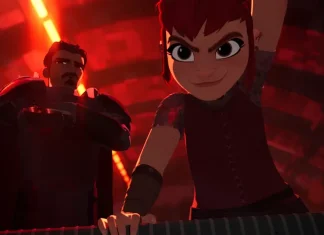 Novo trailer de Nimona é lançado pela Netflix