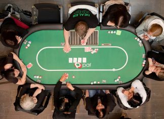 Jogadores Profissionais de Poker