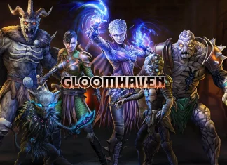 Novo jogo de Gloomhaven é anunciado