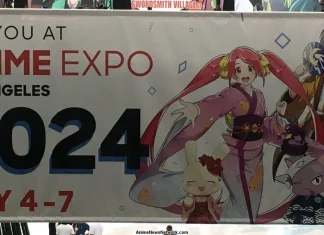 Anime Expo 2024 é anunciada Anime Expo