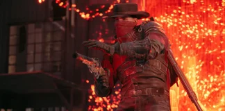 Arquétipo do Pistoleiro Remnant 2