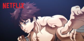 Baki Hanma Temporada 2