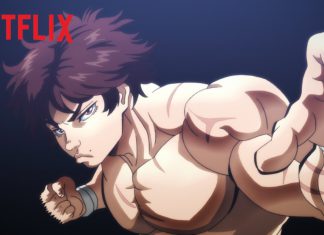 Baki Hanma revela a abertura da 2ª temporada Baki Hanma Temporada 2