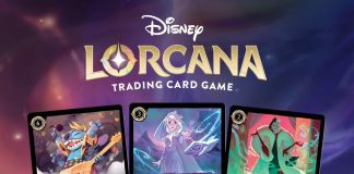 Disney Lorcana
