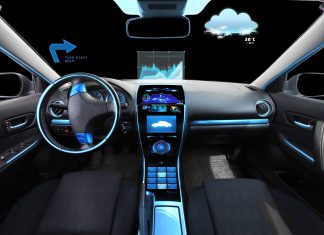 Evolução Tecnológica em Automóveis