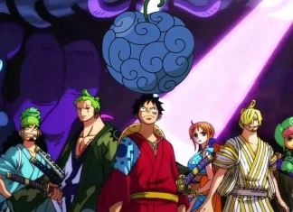 One Piece: Oda revela quais frutas do diabo completariam a tripulação Frutas do Diabo