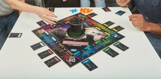 Hasbro IA em jogos de Tabuleiro