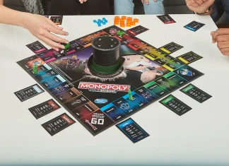 Hasbro IA em jogos de Tabuleiro