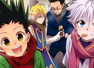 Hunter x Hunter pode sair da Netflix em breve