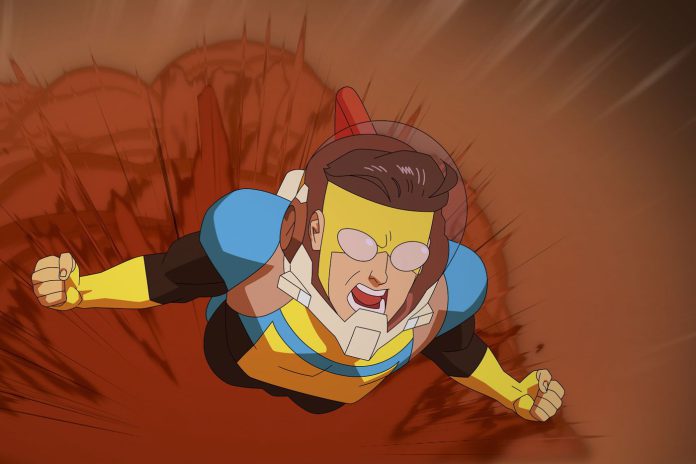 Invincible temporada 2