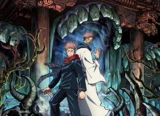 Jujutsu Kaisen Temporada 2 Episódio 1 já disponível Jujutsu Kaisen Temporada 2