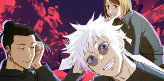 jutsu Kaisen Temporada 2 Episódio 3