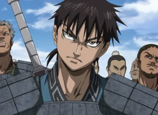 Pôster da 5ª temporada de Kingdom é lançado