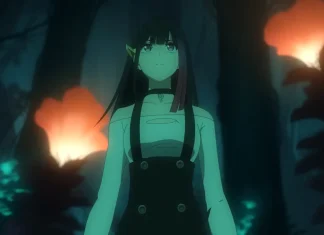 Metallic Rogue lança seu mais novo trailer Metalic Rouge