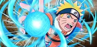 Naruto-Rasengan