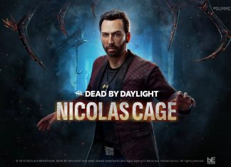 Atualização de Dead by Daylight finalmente adiciona Nicolas Cage