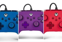 Novos Controles para Xbox