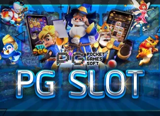 Descobrindo o emocionante mundo do pgslot.in: um portal para o entretenimento sem fim PG Slot