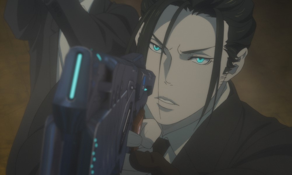 Psycho-Pass: Providence tem novo clipe em inglês lançado