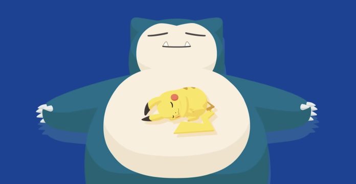 Pokémon Sleep